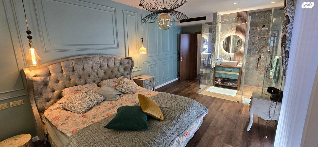 גג/ פנטהאוז, סשה ארגוב 2, הכרם ג', עכו