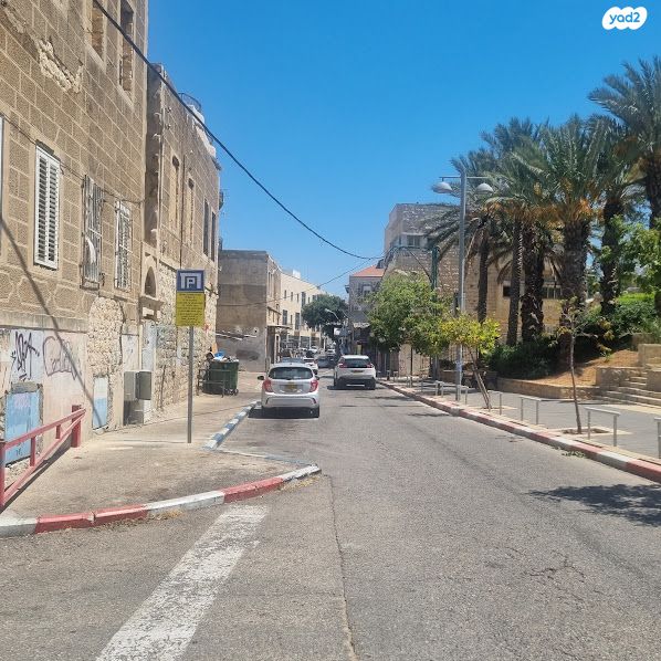 דירה, ואדי סאליב 17, העיר התחתית, ואדי סאליב, חיפה