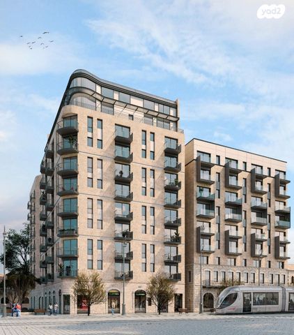 דירה, יפו 59, מרכז העיר, ירושלים