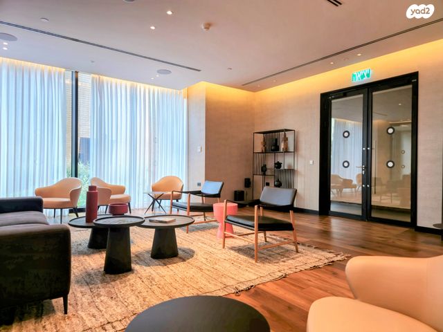 דירה, הרב ניסים 7, תל אביב יפו