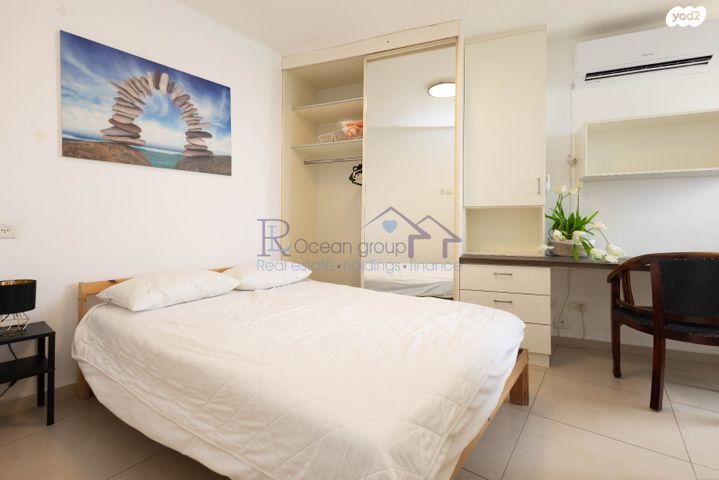 דירה, שדרות ניצה, צפון מערב מרכז העיר, נתניה