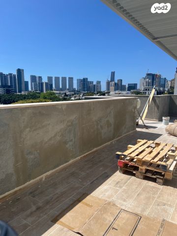 גג/ פנטהאוז, אריה אלטמן, יד אליהו, תל אביב יפו