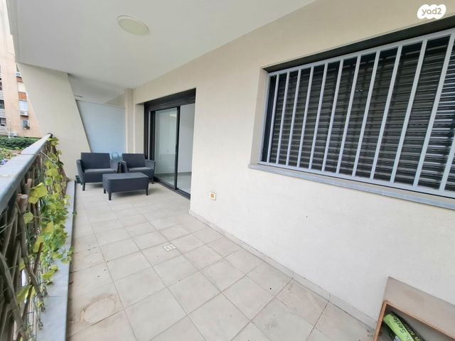 דירה, מעפילי אגוז 58, נווה חן, תל אביב יפו