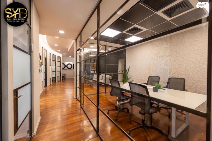 משרדים, דרך מנחם בגין, בורסה, רמת גן