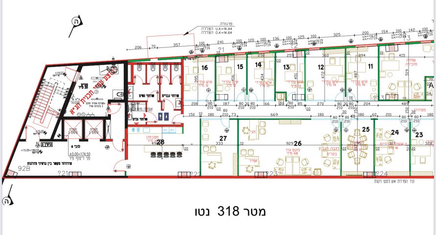 שדרות הרכס 