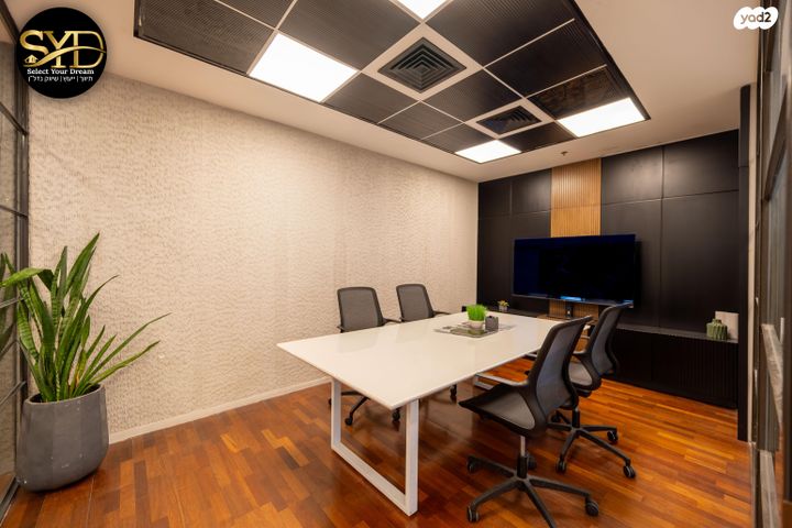 משרדים, דרך מנחם בגין, בורסה, רמת גן