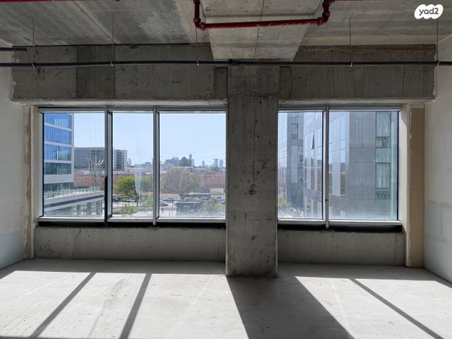 משרדים, משה דיין 10, פארקטק פתח תקווה / אזור תעשייה קרית אריה, פתח תקווה