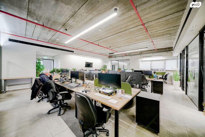 משרדים, אשקלון