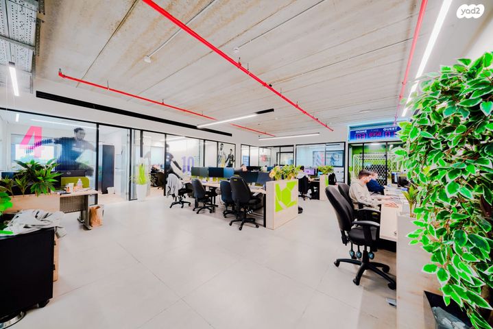 משרדים, אשקלון