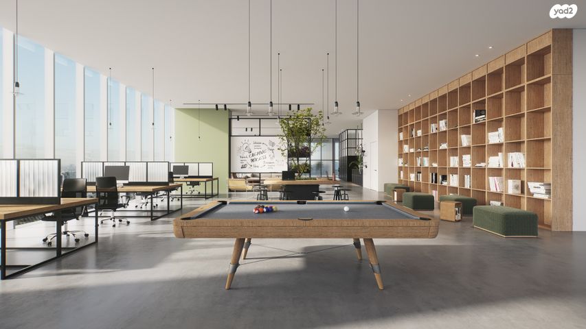 משרדים, אזור תעסוקה צומת רעננה, כפר סבא