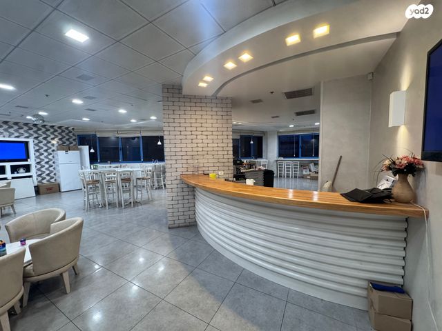 משרדים, אזור תעשיה ספיר, נתניה