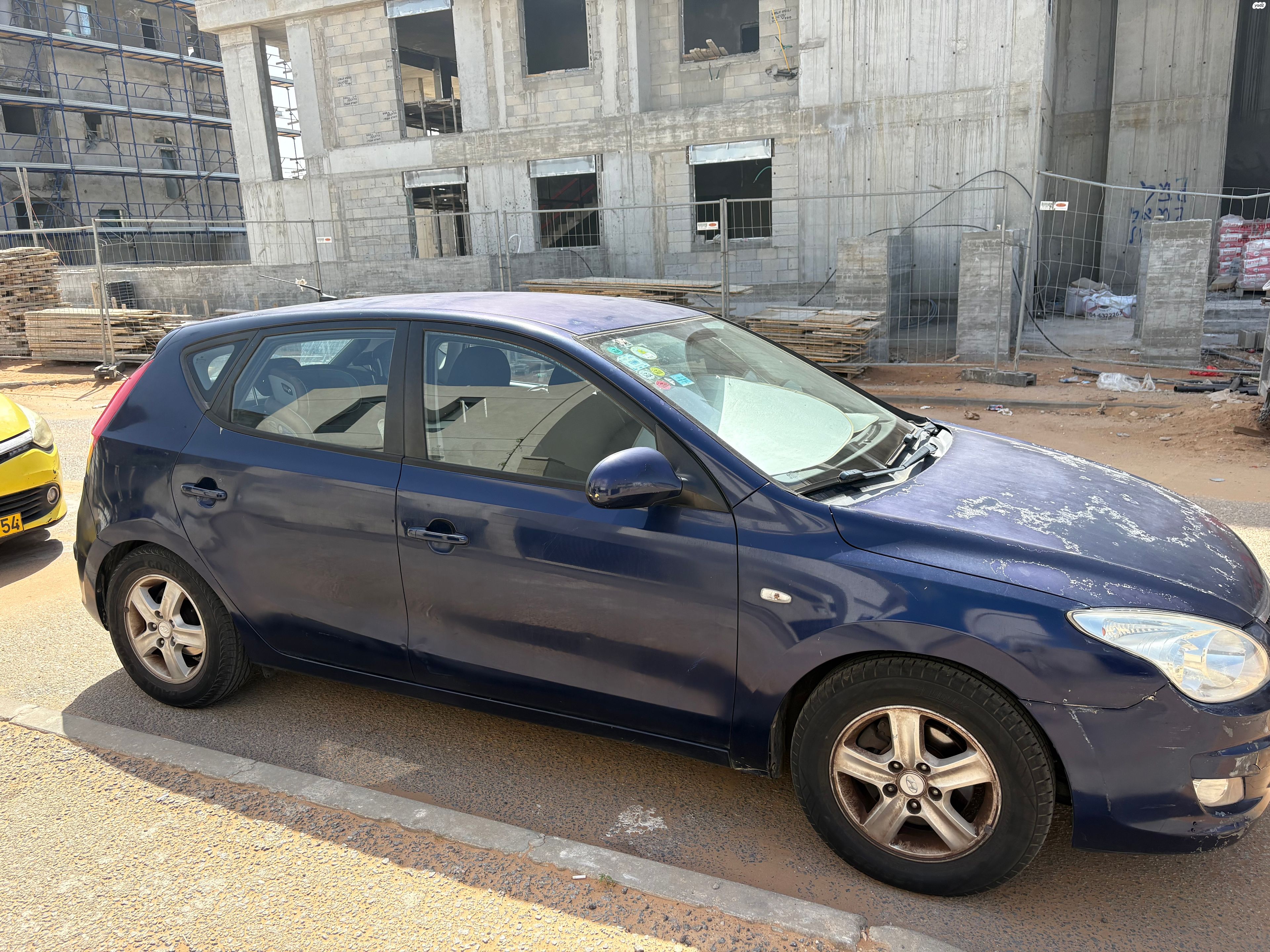 מודעת רכב יונדאי i30