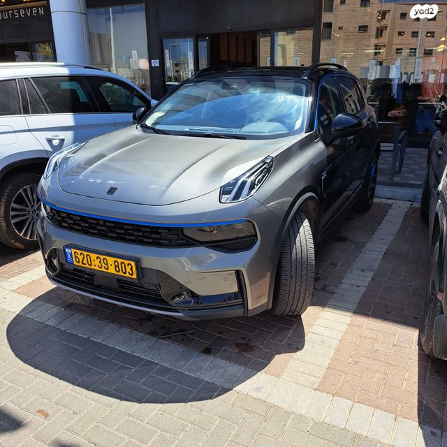 מודעת רכב לינק אנד קו 01