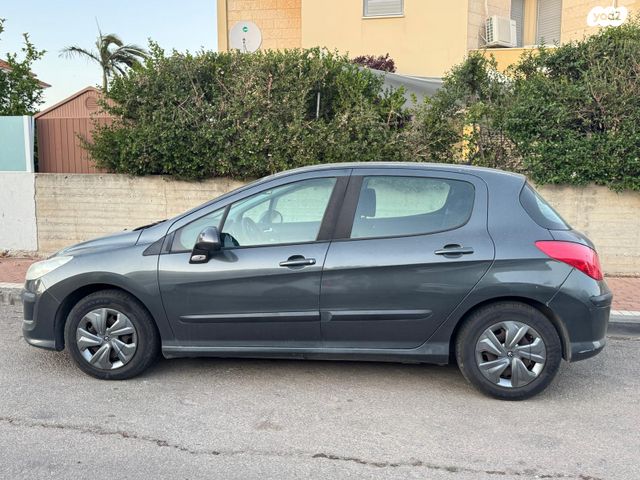 מודעת רכב פיג'ו 308