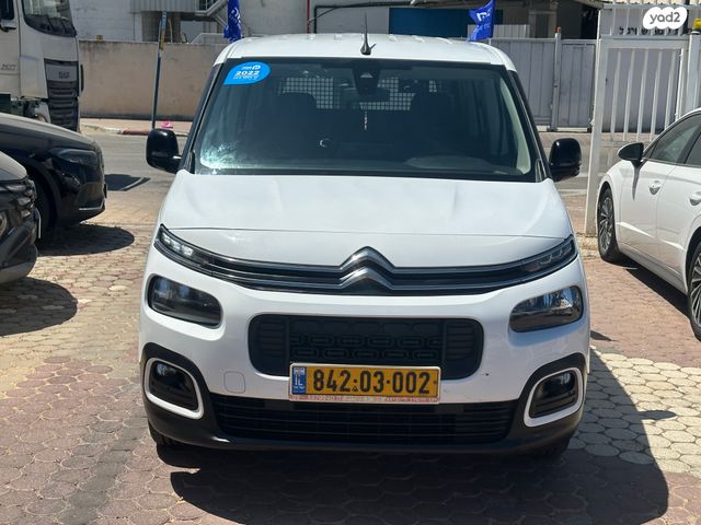 סיטרואן ברלינגו