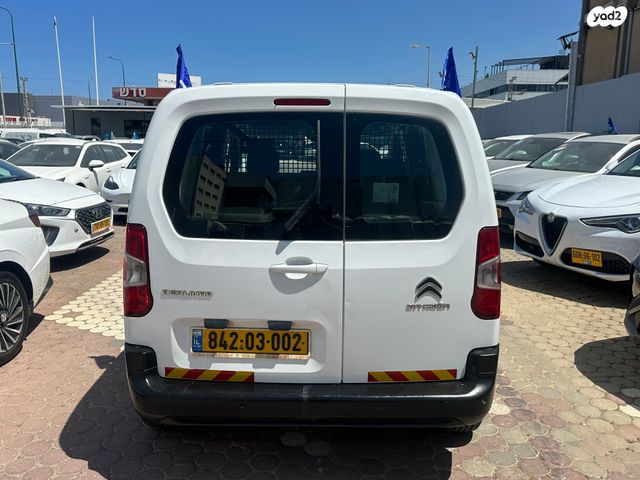 סיטרואן ברלינגו