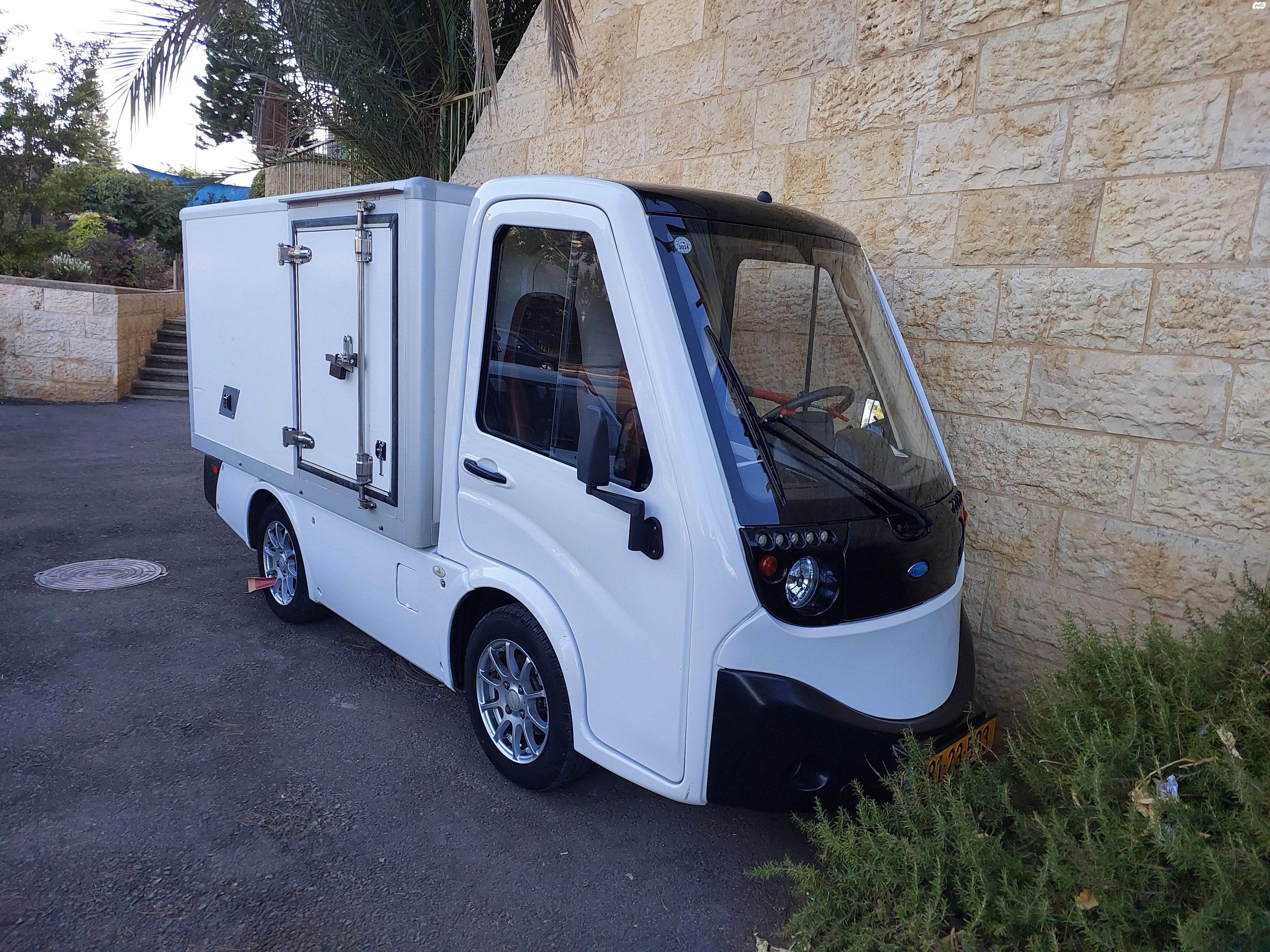 מודעת רכב סנטרו לוגיסטאר 200