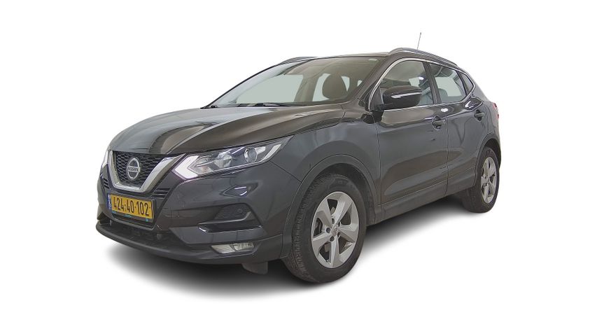 מודעת רכב ניסאן קשקאי