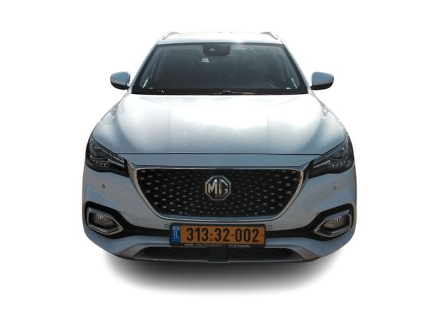 מודעת רכב אם ג'י EHS PHEV