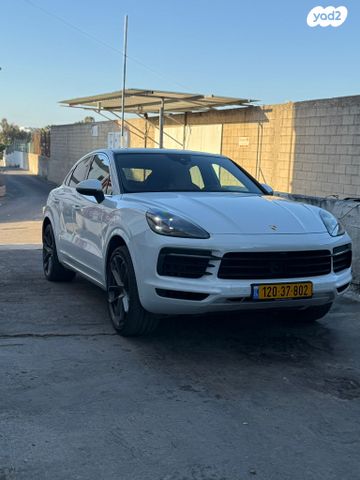 מודעת רכב פורשה קאיין