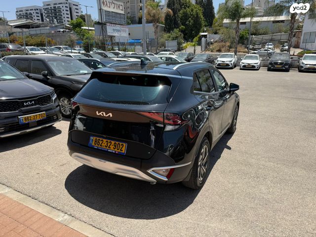 קיה ספורטז'