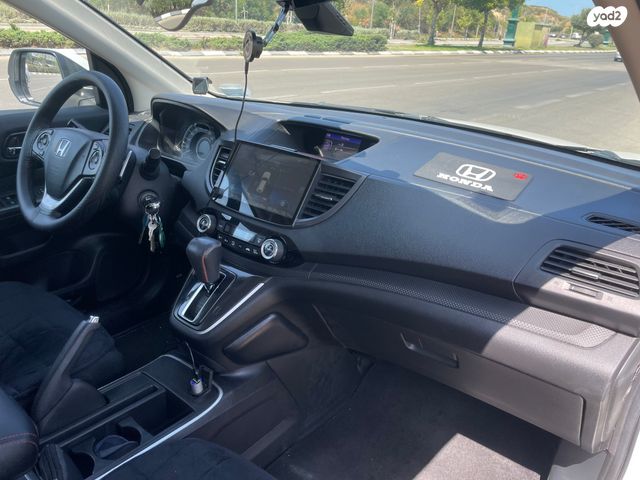 מודעת רכב הונדה CR-V