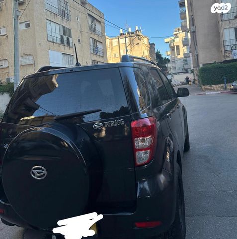 מודעת רכב דייהטסו טריוס