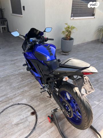 ימאהה YZF-R3