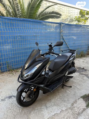 מודעת רכב הונדה PCX 125