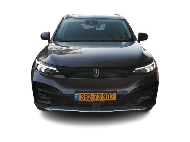מודעת רכב סקייוול ET5