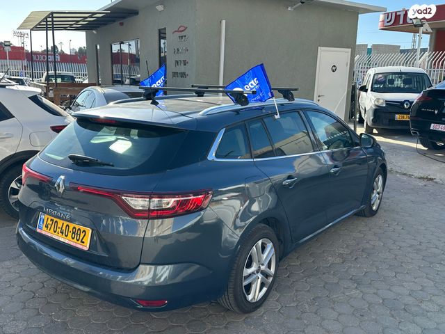 רנו מגאן