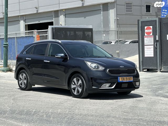 מודעת רכב קיה נירו