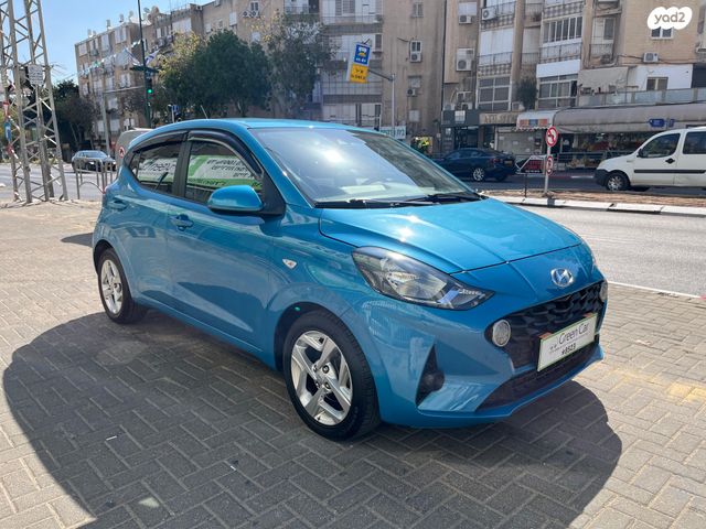 מודעת רכב יונדאי i10 2