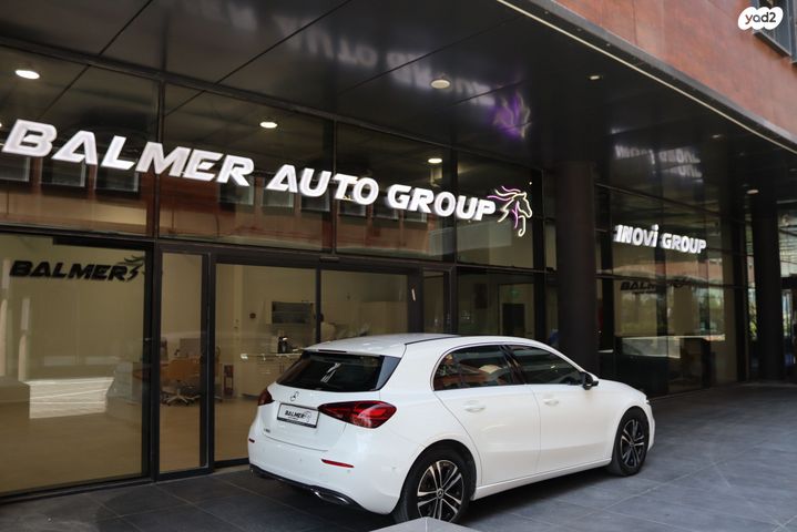 מודעת רכב מרצדס-בנץ A-class 2