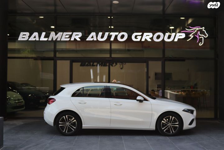 מודעת רכב מרצדס-בנץ A-class 1