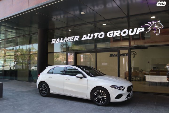 מודעת רכב מרצדס-בנץ A-class