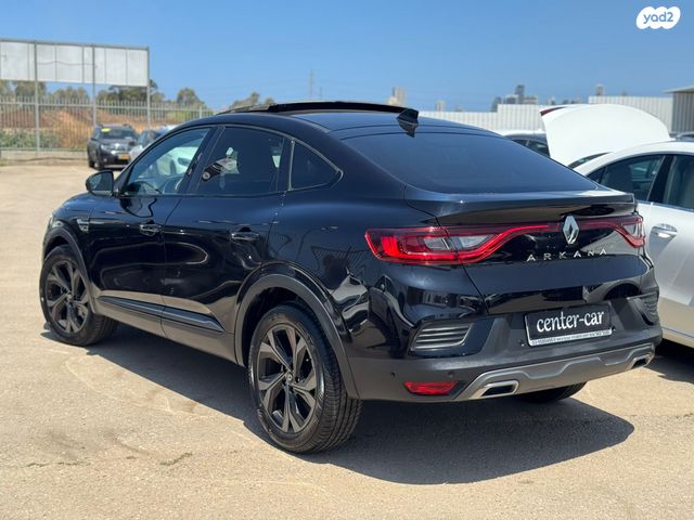 רנו ארקנה