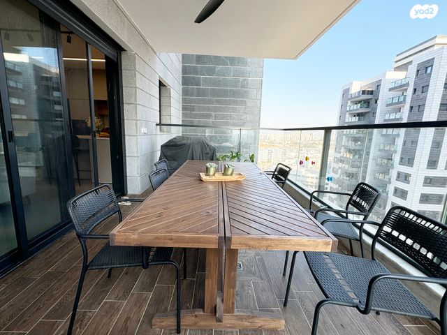 דירה, יעקב דורי 4, נאות שמיר, רמלה