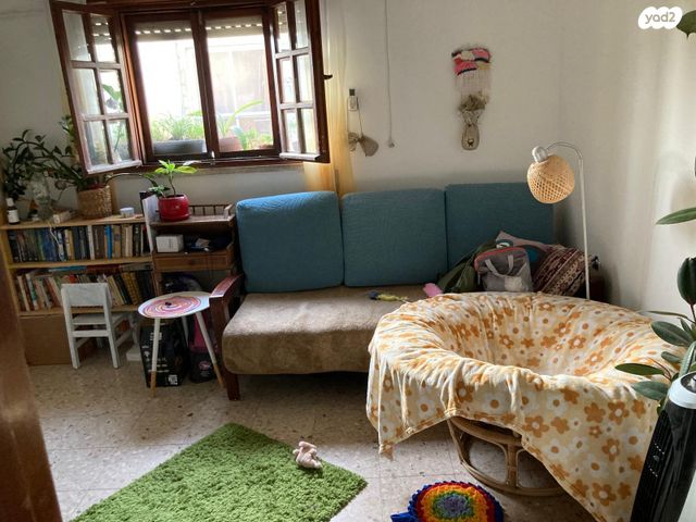 דירה, הברון הירש, קרית משה, ירושלים