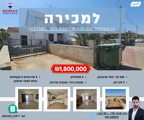 נוף הגלעד