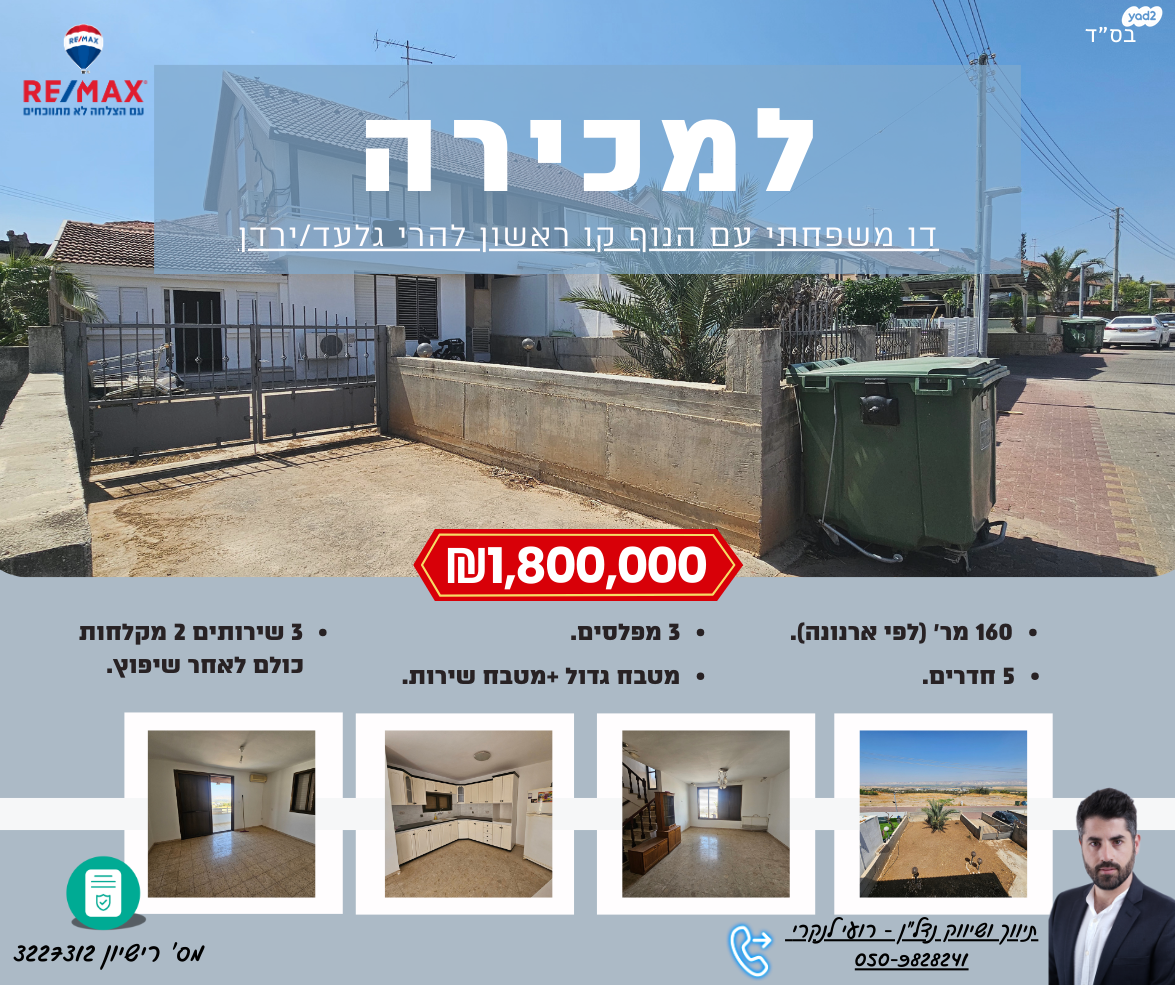 נוף הגלעד