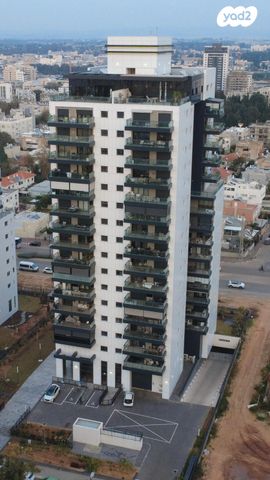 דירה, אייזיק רמבה 9, נוף הטיילת, נתניה