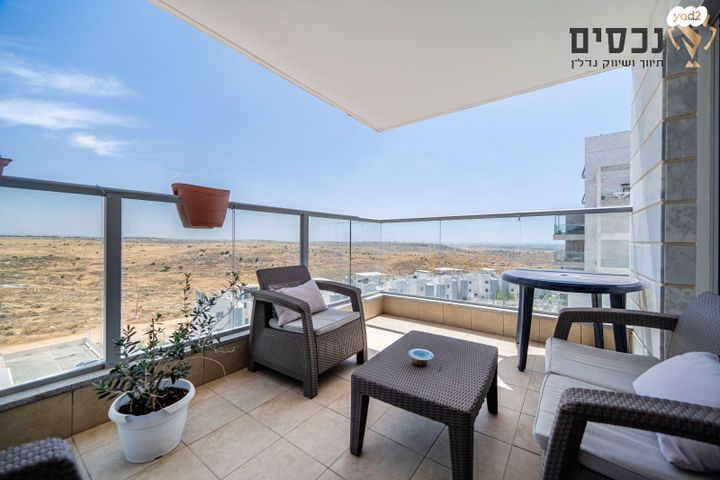 דירה, אליהו הנביא 54, פסגות אפק, ראש העין