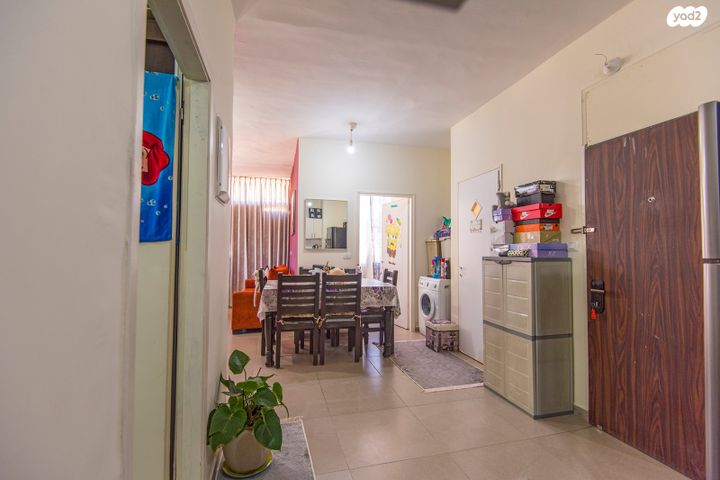 דירה, שדרות הנשיא וייצמן 25, רח' הנשיא צפון, חדרה