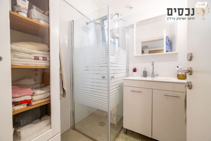 דירה, אליהו הנביא 54, פסגות אפק, ראש העין