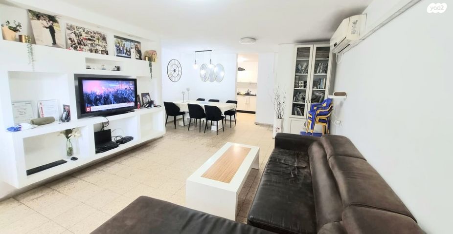 דירה, חנה רובינא 17, הדר גנים, פתח תקווה