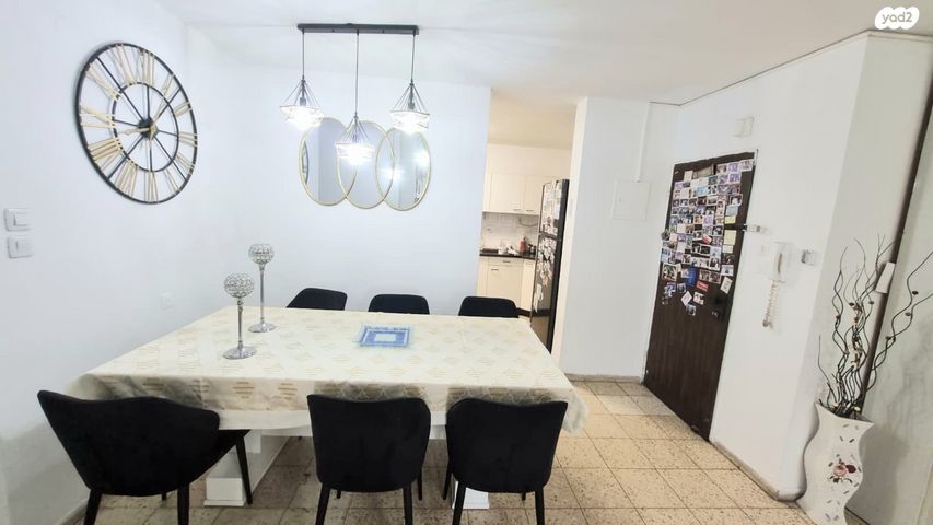 דירה, חנה רובינא 17, הדר גנים, פתח תקווה