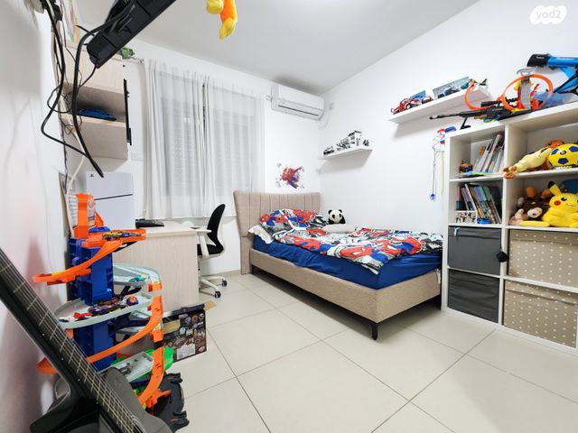 דירת גן, נאות יצחק רבין, שדרות