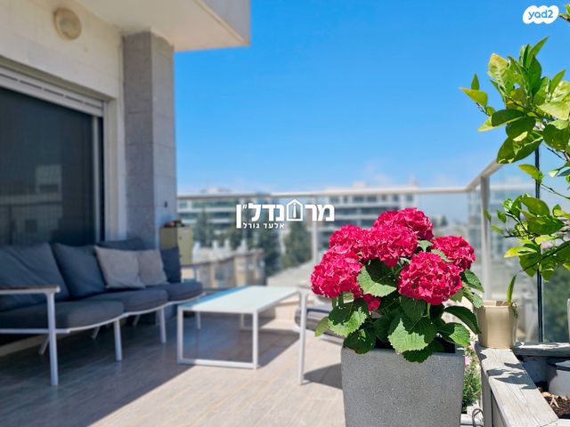 גג/ פנטהאוז, בן יהודה, מרכז, הרצליה