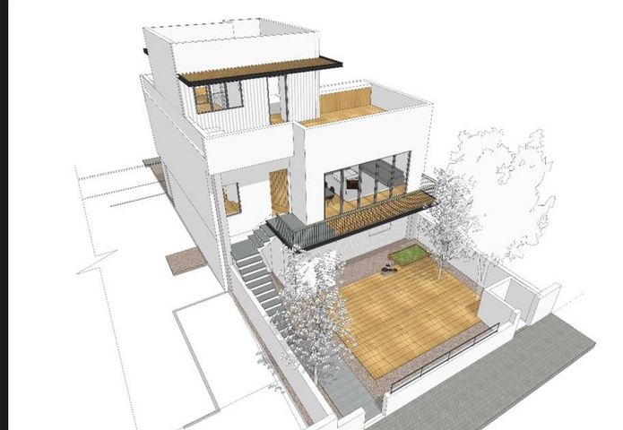 דירה, הרבי מקארלין, צהלון, שיכוני חסכון, תל אביב יפו